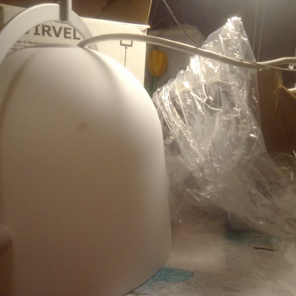 Svirvel IKEA pendant lamp